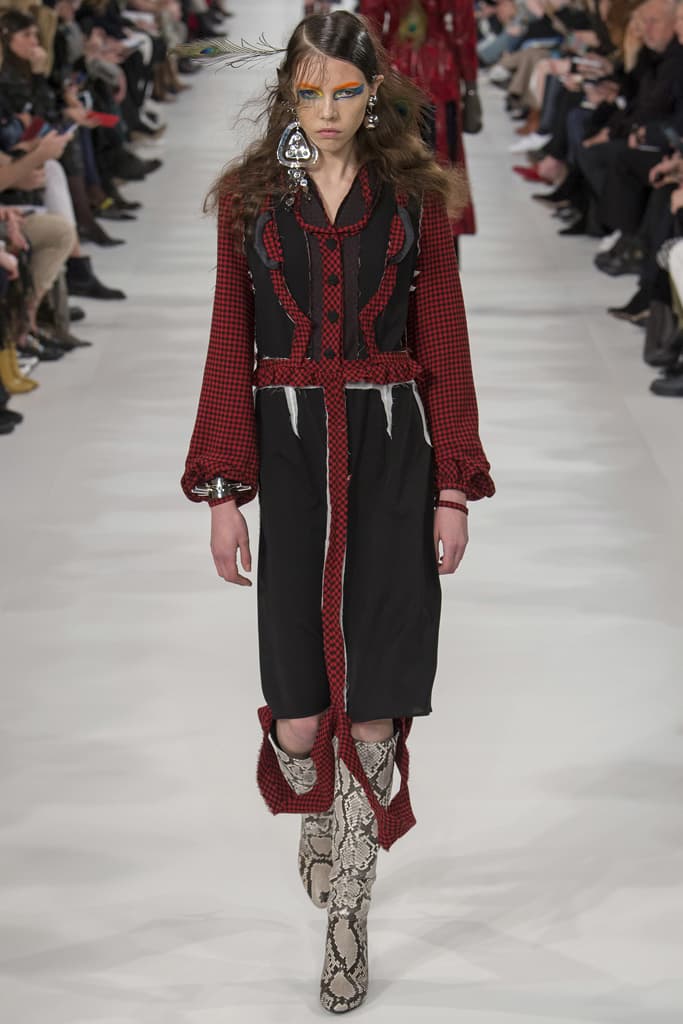 Maison Margiela 2017 Fall Winter Paris Fashion Week John Galliano