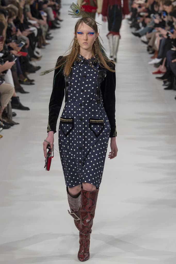 Maison Margiela 2017 Fall Winter Paris Fashion Week John Galliano
