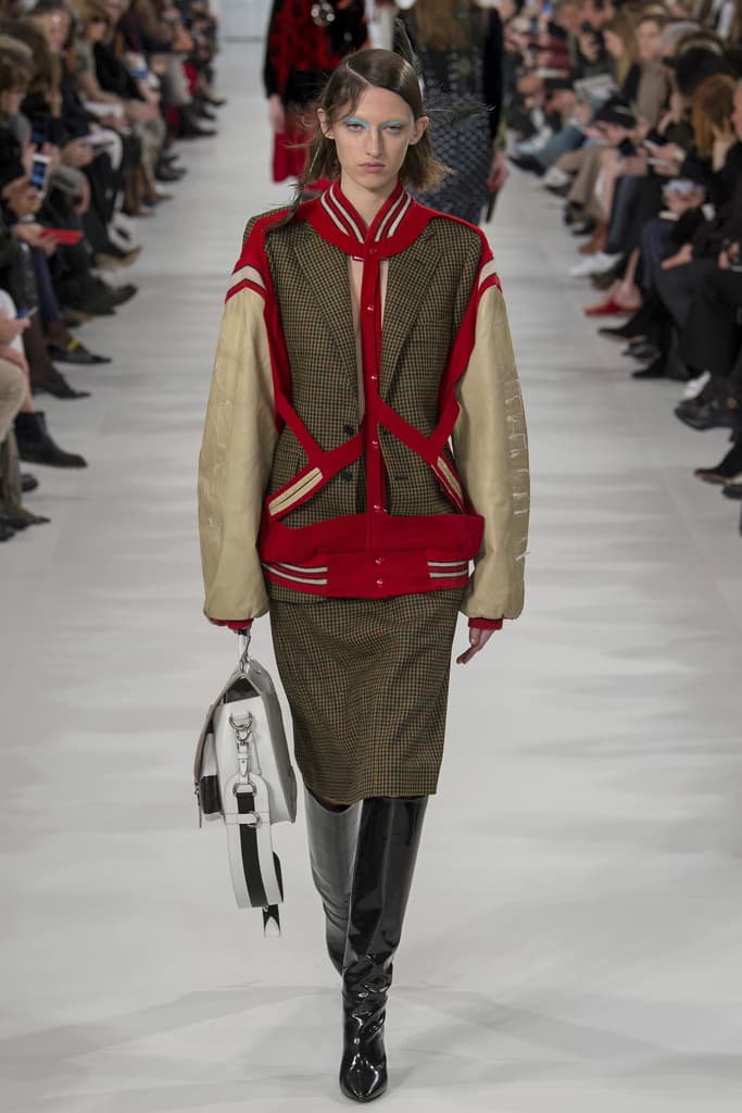 Maison Margiela 2017 Fall Winter Paris Fashion Week John Galliano