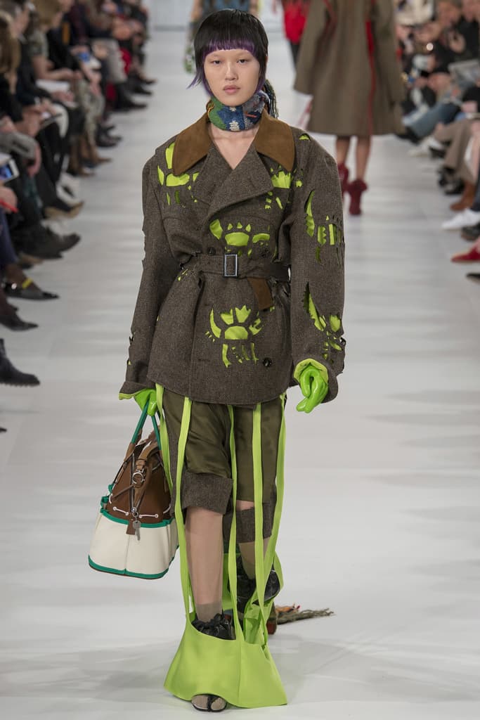 Maison Margiela 2017 Fall Winter Paris Fashion Week John Galliano