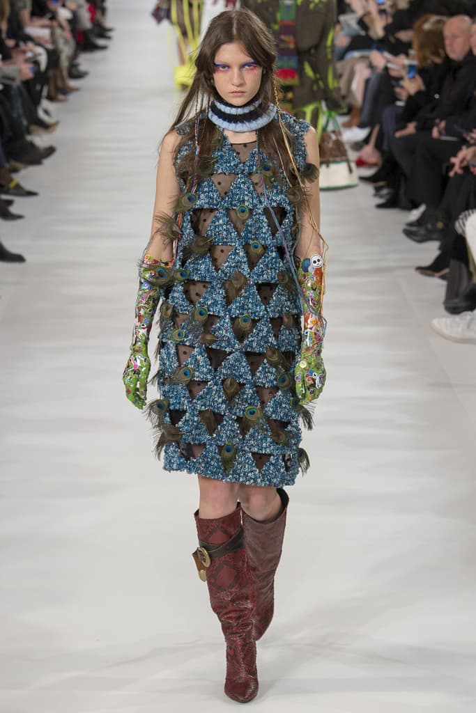 Maison Margiela 2017 Fall Winter Paris Fashion Week John Galliano