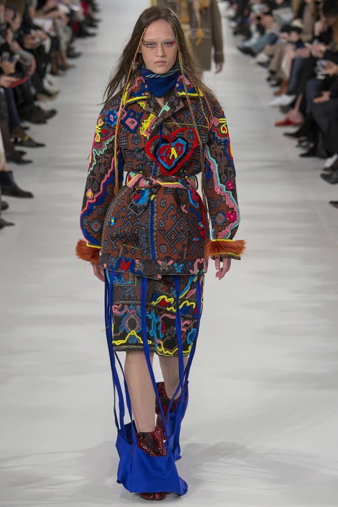 Maison Margiela 2017 Fall Winter Paris Fashion Week John Galliano