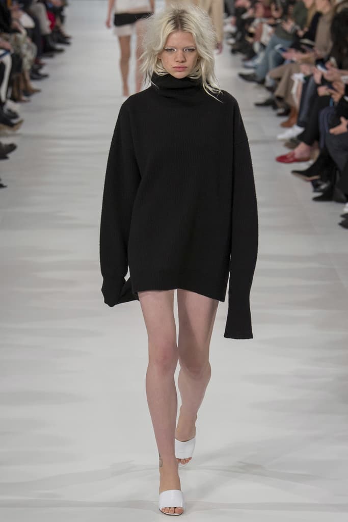 Maison Margiela 2017 Fall Winter Paris Fashion Week John Galliano