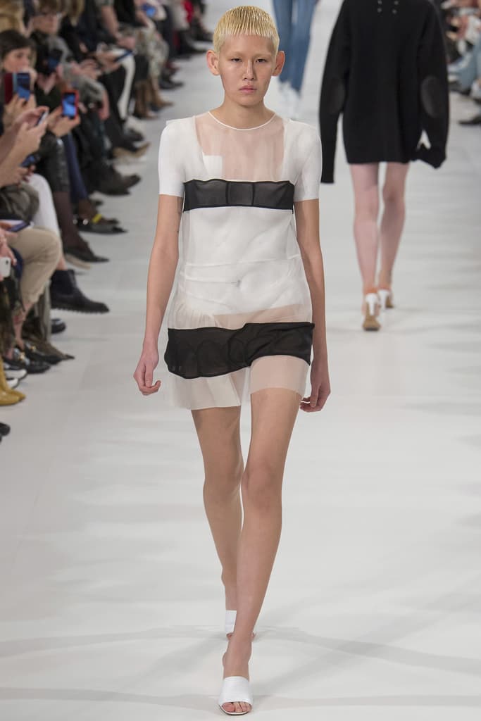 Maison Margiela 2017 Fall Winter Paris Fashion Week John Galliano