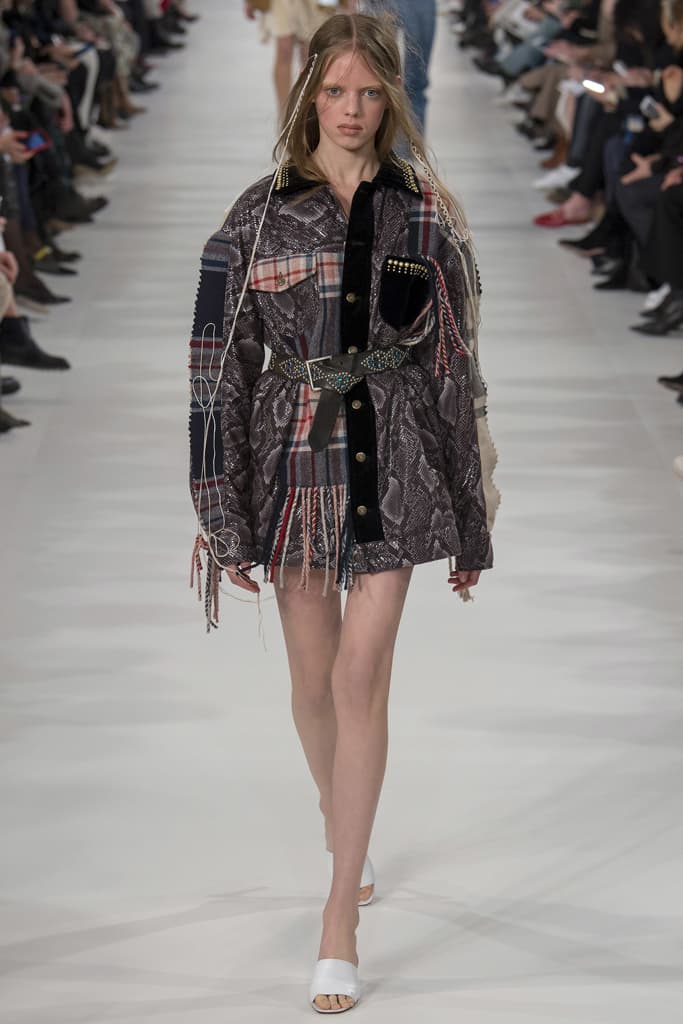 Maison Margiela 2017 Fall Winter Paris Fashion Week John Galliano