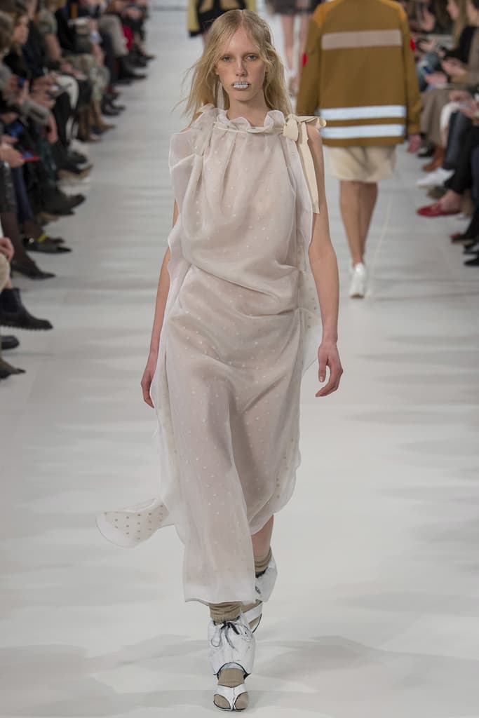 Maison Margiela 2017 Fall Winter Paris Fashion Week John Galliano
