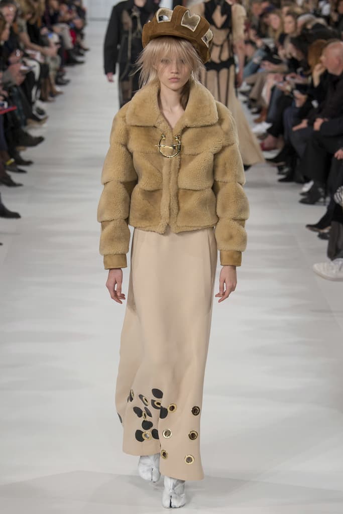 Maison Margiela 2017 Fall Winter Paris Fashion Week John Galliano