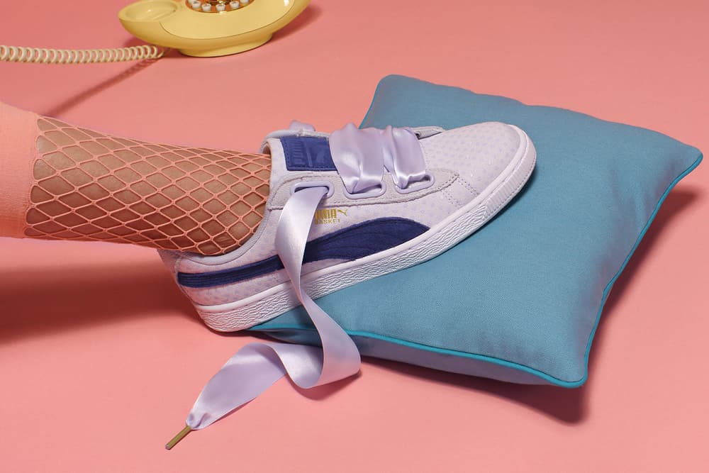 Memphis Workshop x HYPEBAE Sneaker Editorial vans opening ceremony old skool puma basket heart denim common projects achilles low