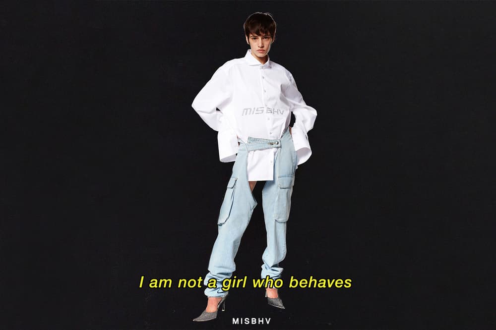 MISBHV 2017 Spring Summer Campaign