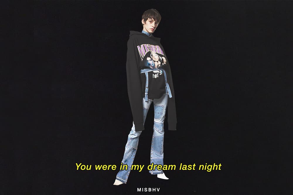 MISBHV 2017 Spring Summer Campaign