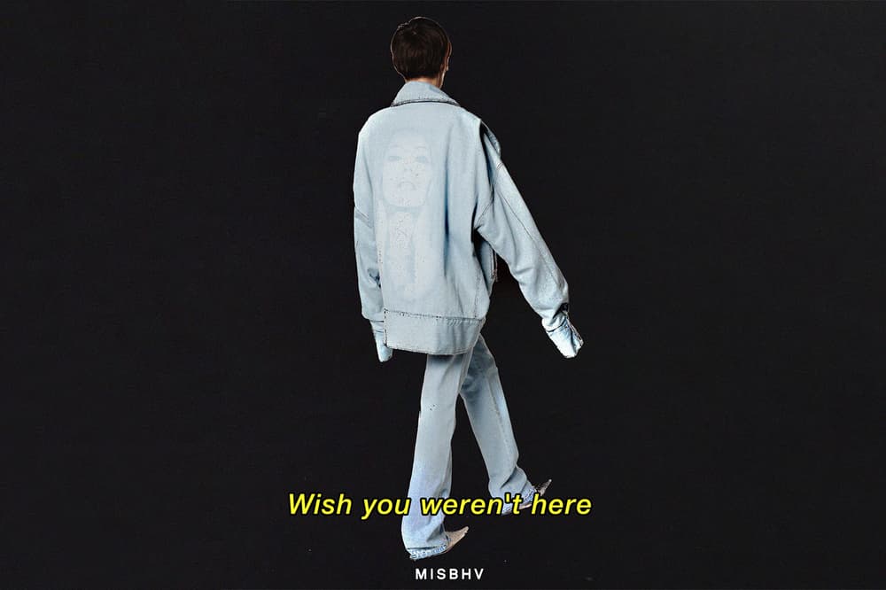 MISBHV 2017 Spring Summer Campaign