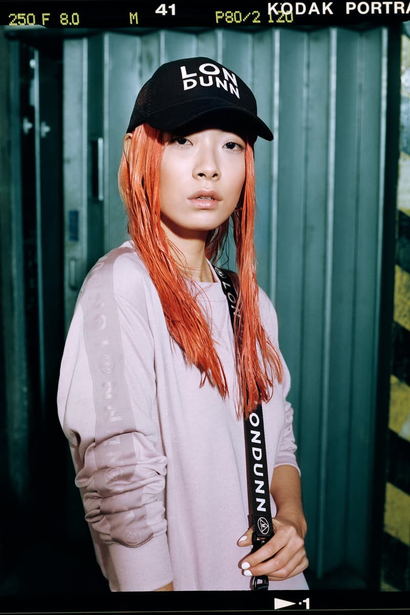 Jourdan Dunn Missguided Londunn Collection