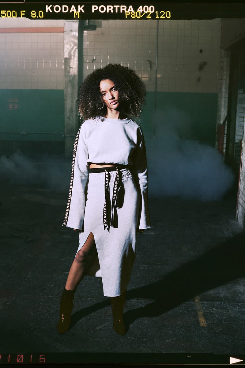 Jourdan Dunn Missguided Londunn Collection