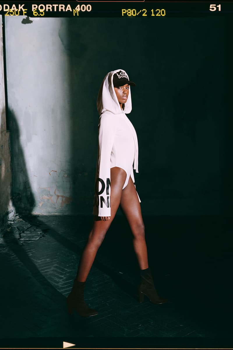 Jourdan Dunn Missguided Londunn Collection