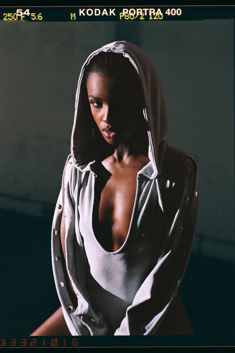 Jourdan Dunn Missguided Londunn Collection