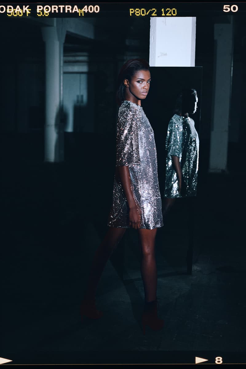 Jourdan Dunn Missguided Londunn Collection