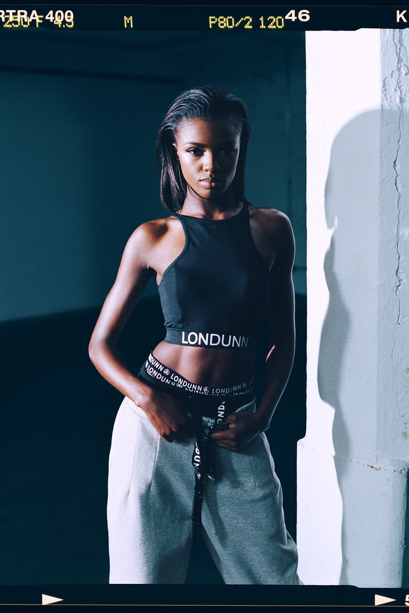 Jourdan Dunn Missguided Londunn Collection