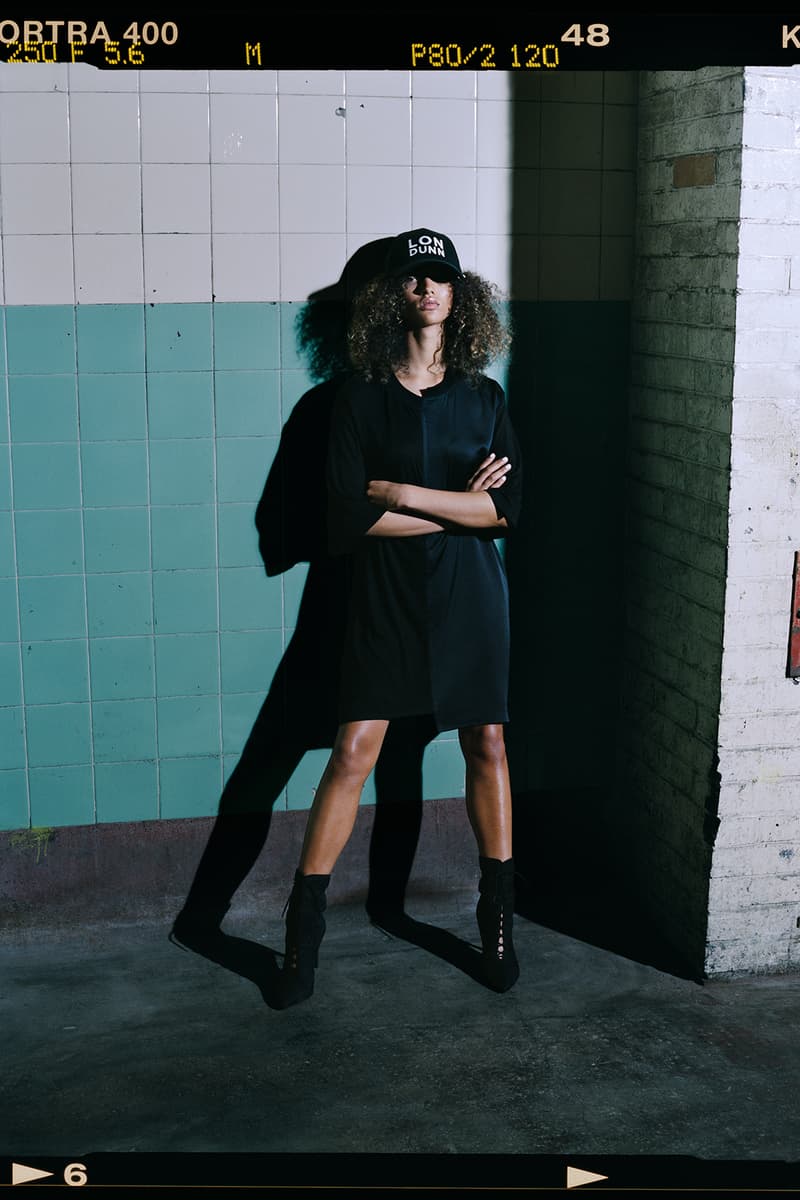 Jourdan Dunn Missguided Londunn Collection