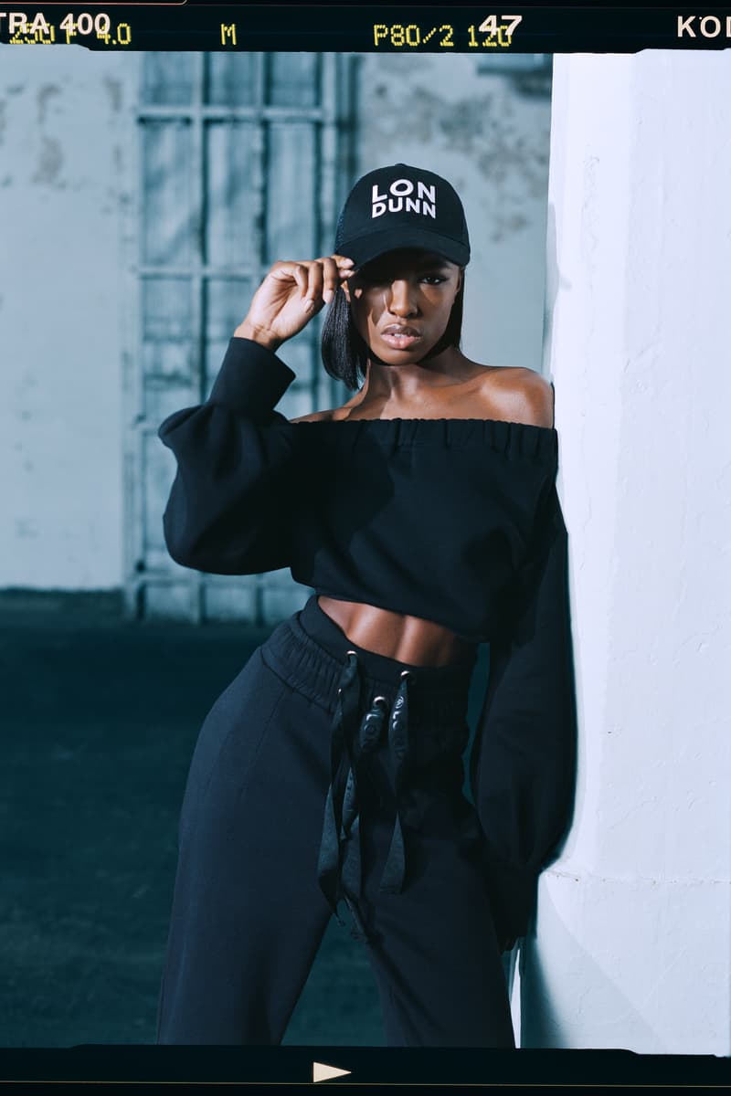 Jourdan Dunn Missguided Londunn Collection