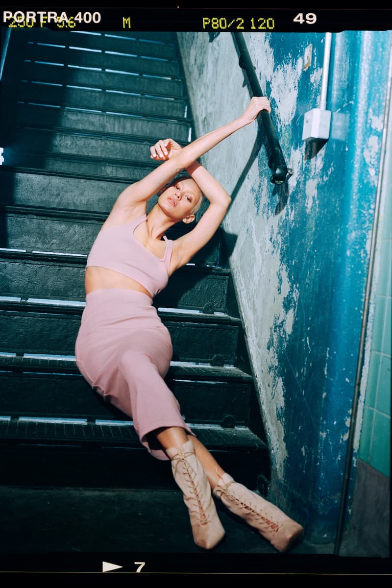 Jourdan Dunn Missguided Londunn Collection