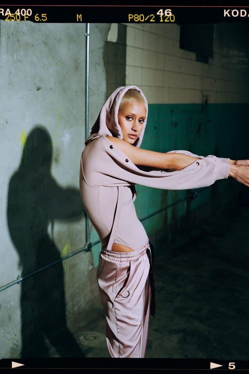 Jourdan Dunn Missguided Londunn Collection