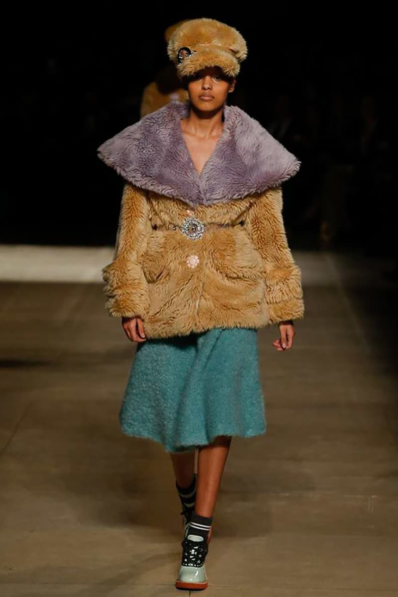 Miu Miu 2017 Fall Winter Collection