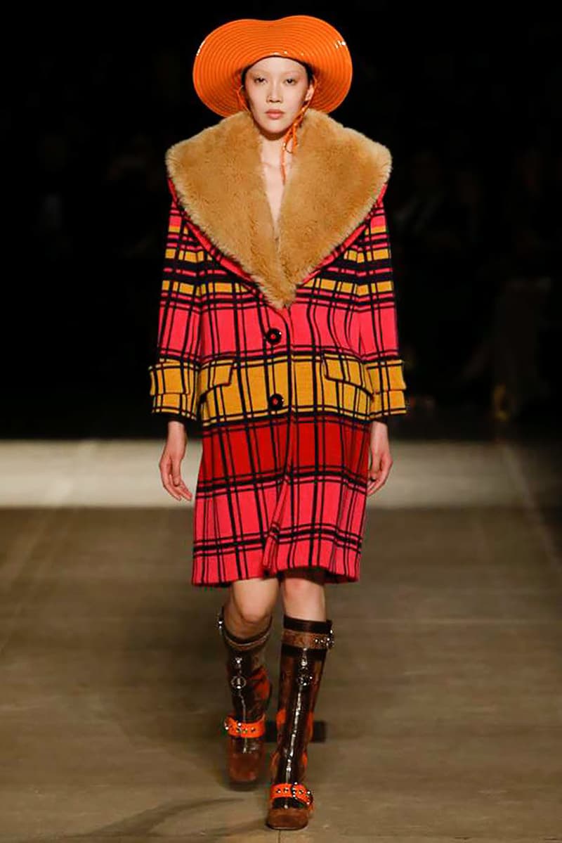 Miu Miu 2017 Fall Winter Collection
