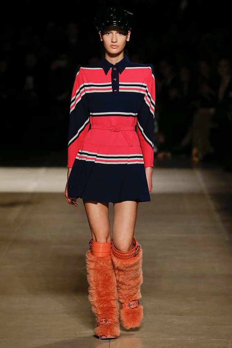 Miu Miu 2017 Fall Winter Collection