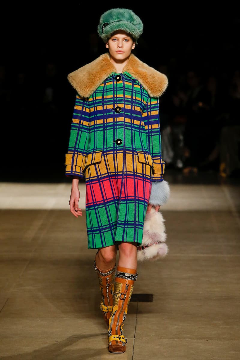 Miu Miu 2017 Fall Winter Collection