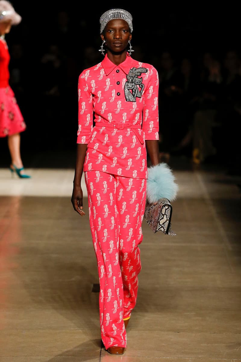 Miu Miu 2017 Fall Winter Collection