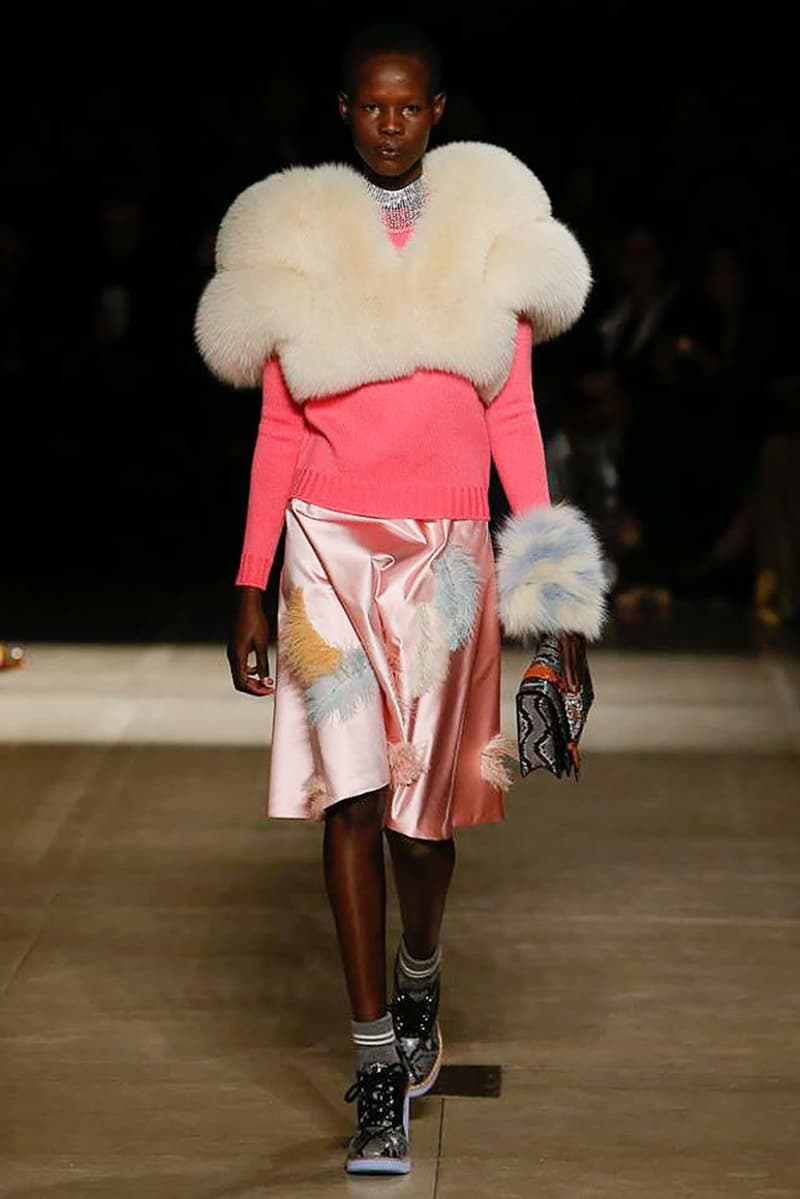 Miu Miu 2017 Fall Winter Collection