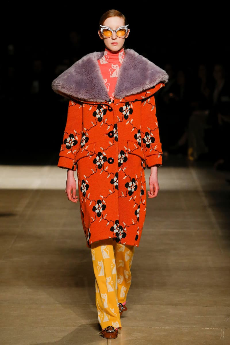 Miu Miu 2017 Fall Winter Collection