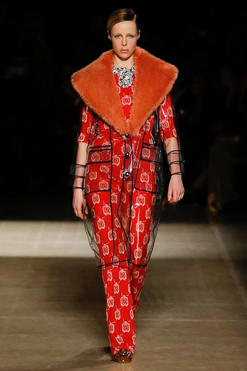 Miu Miu 2017 Fall Winter Collection