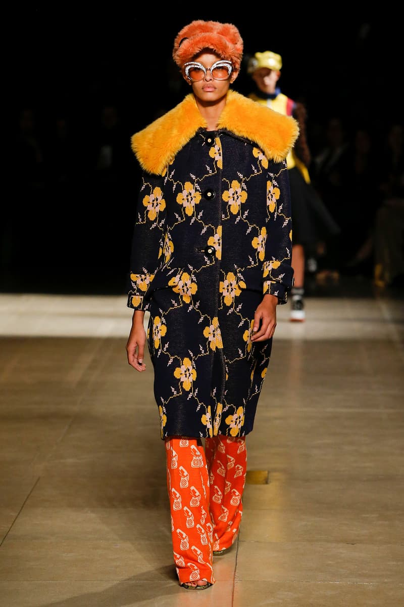 Miu Miu 2017 Fall Winter Collection