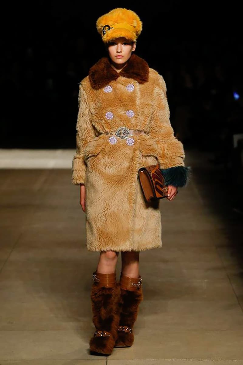 Miu Miu 2017 Fall Winter Collection