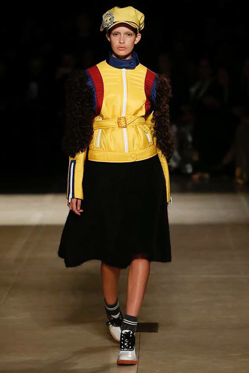 Miu Miu 2017 Fall Winter Collection