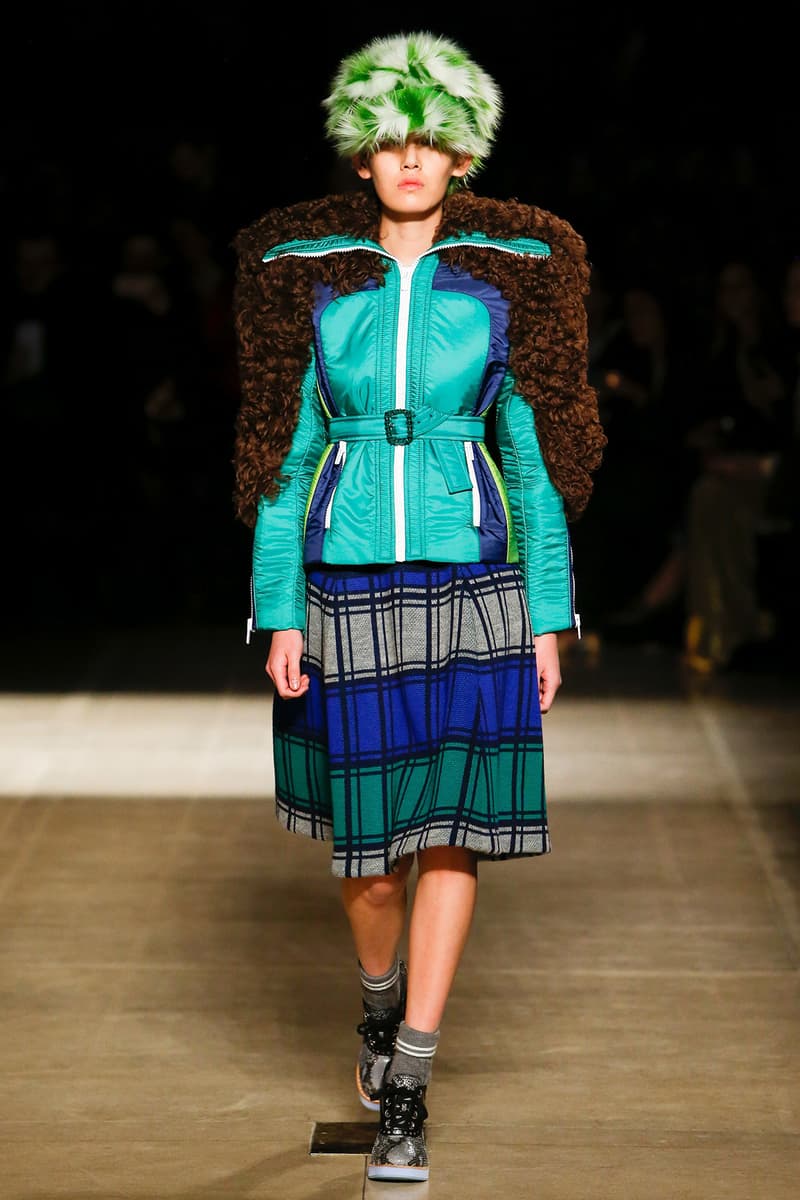 Miu Miu 2017 Fall Winter Collection