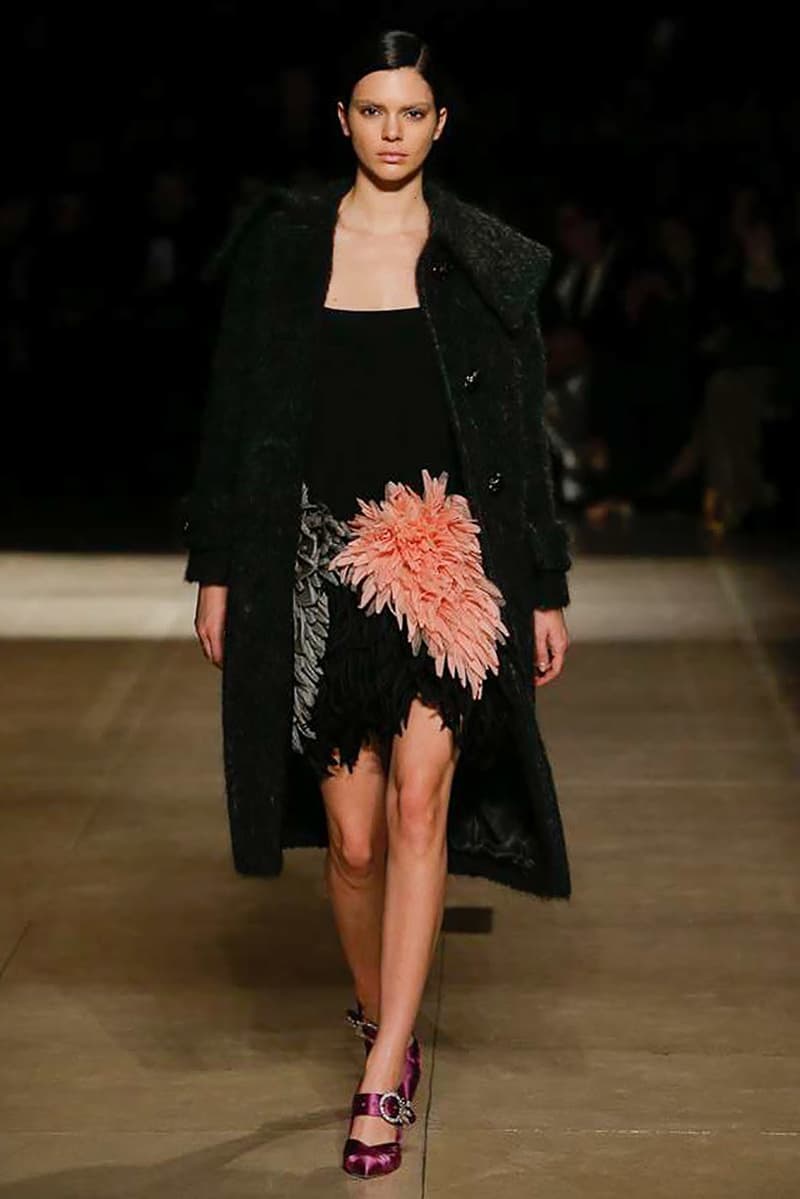 Miu Miu 2017 Fall Winter Collection
