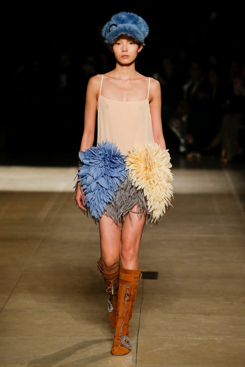 Miu Miu 2017 Fall Winter Collection