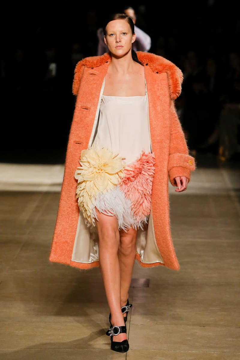 Miu Miu 2017 Fall Winter Collection