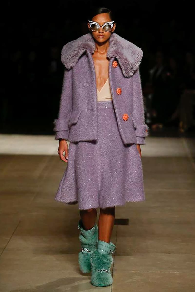 Miu Miu 2017 Fall Winter Collection