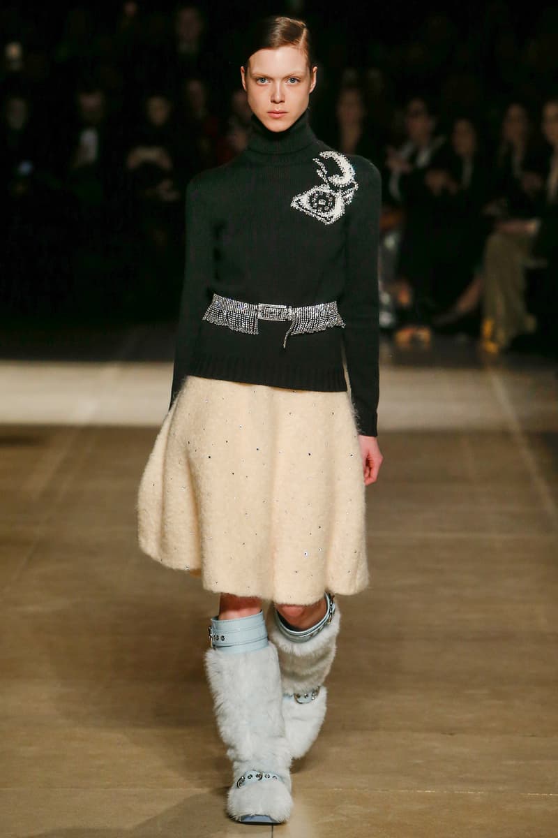 Miu Miu 2017 Fall Winter Collection
