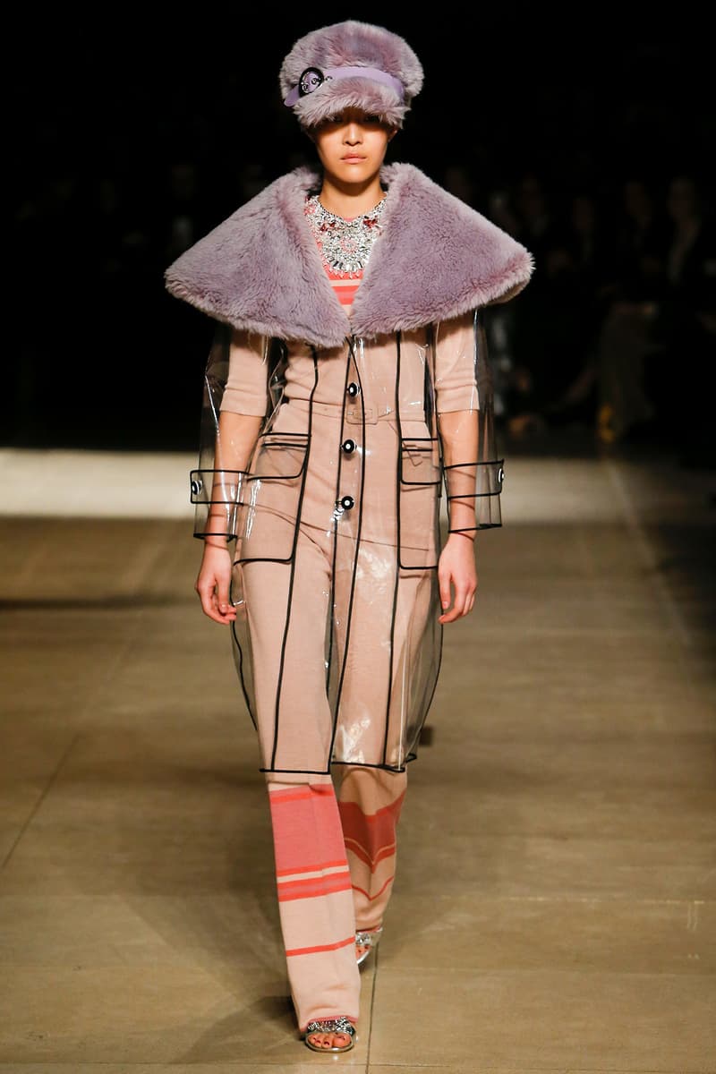 Miu Miu 2017 Fall Winter Collection