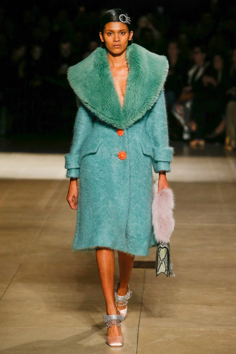 Miu Miu 2017 Fall Winter Collection