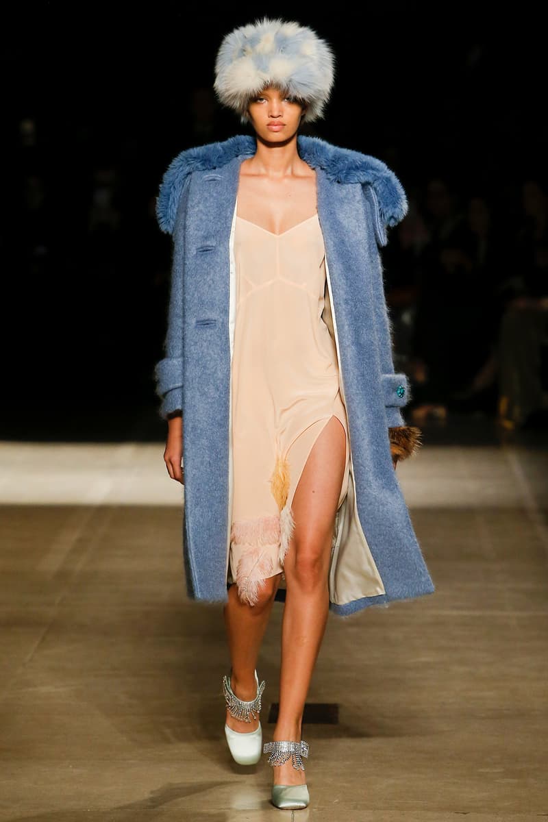 Miu Miu 2017 Fall Winter Collection