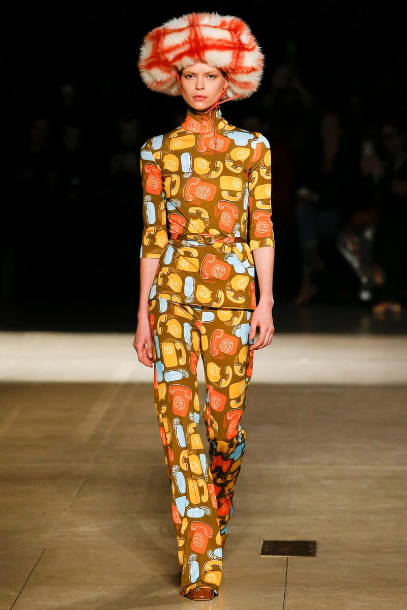 Miu Miu 2017 Fall Winter Collection