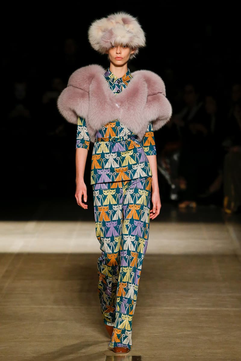 Miu Miu 2017 Fall Winter Collection