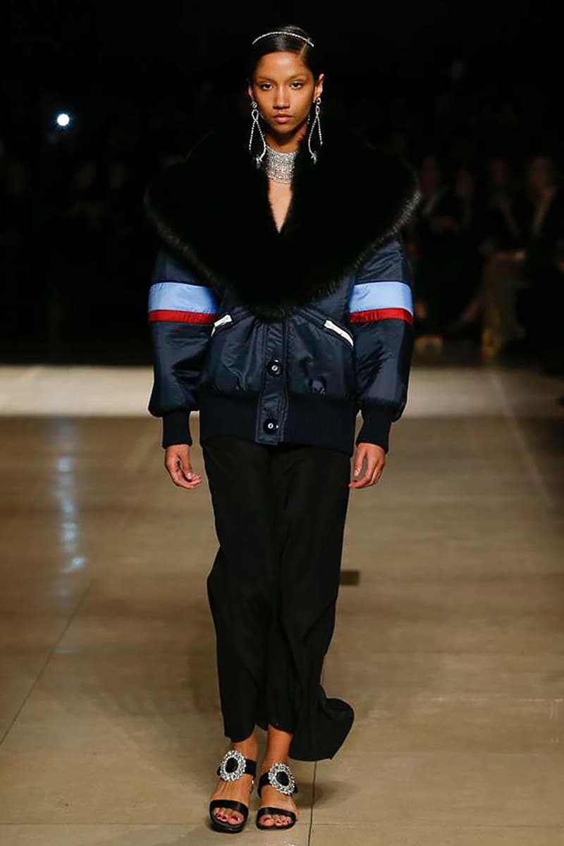Miu Miu 2017 Fall Winter Collection