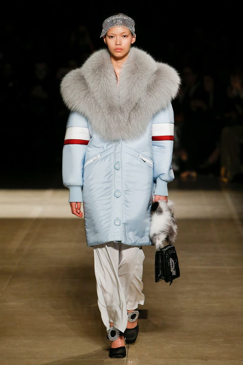 Miu Miu 2017 Fall Winter Collection