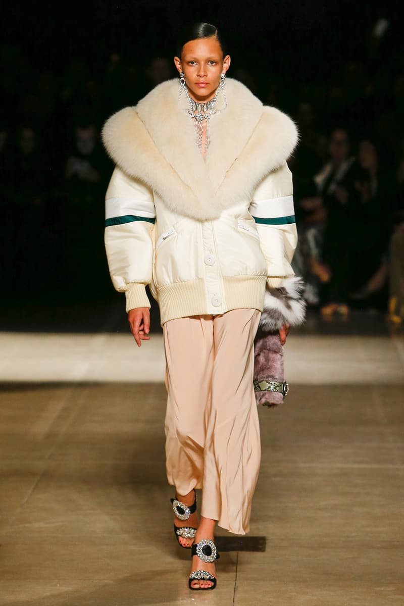 Miu Miu 2017 Fall Winter Collection